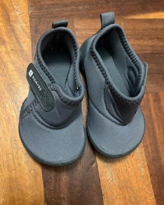 Scarpe bimbo tela leggere e morbidissime 21/22