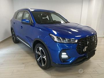 DR AUTOMOBILES DR 6.0 1.5 Turbo CVT Bi-Fuel GPL