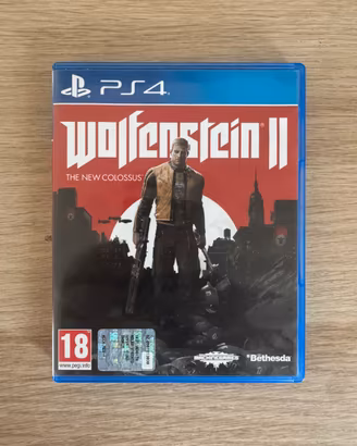 Videogiochi Ps4