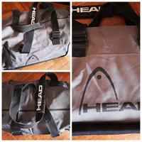 Borsa palestra tennis originale head cordura