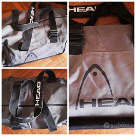 Borsa palestra tennis originale head cordura