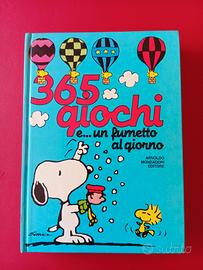 Libro per appassionati Peanuts 1988
