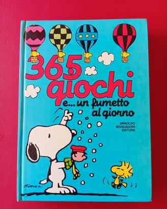 Libro per appassionati Peanuts 1988