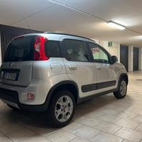 Fiat Panda 1.3MTJ 4x4 S&S