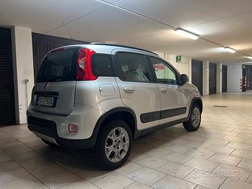 Fiat Panda 1.3MTJ 4x4 S&S