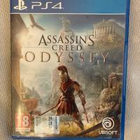 Assassin’s Creed Odyssey x PS4