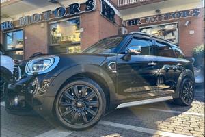 Mini Cooper SD Countryman ALL4 Total Black +C.AUTO
