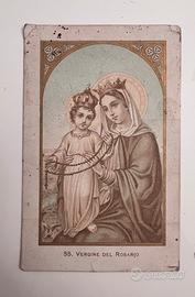 Santino SS.Vergine del Rosario
