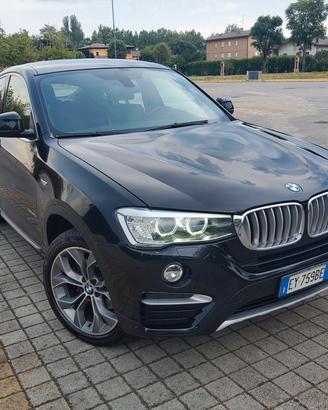 Bmw X4 xDrive30dA 258CV xLine