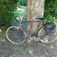 Bicicletta d'epoca Umberto Dei