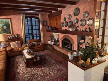 Elegante villa singola nel cuore del Monferrato