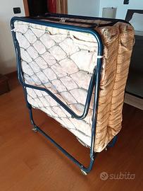 Letto  pieghevole