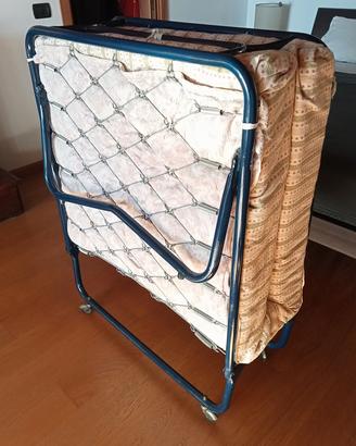 Letto  pieghevole