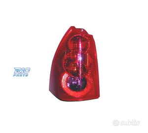 FANALE SINISTRO PEUGEOT 307 SW 01-05