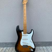 STRATOCASTER JV 1983 - MADE JAPAN