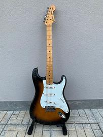 STRATOCASTER JV 1983 - MADE JAPAN