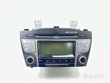 AUTORADIO HYUNDAI iX35 1° Serie 96160-2Y220TAN D4