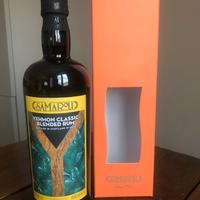 Rum Samaroli Yehmon classic edizione limitata