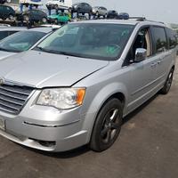 CHRYSLER GRAND VOYAGER dal 2008 2.8 CRD