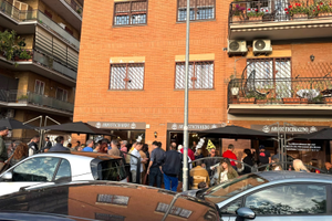 Ristorante in franchising nel cuore di Portuense