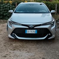 Toyota corolla 2.0 Touring Sport 09/2020