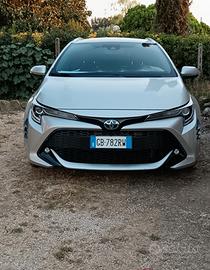 Toyota corolla 2.0 Touring Sport 09/2020