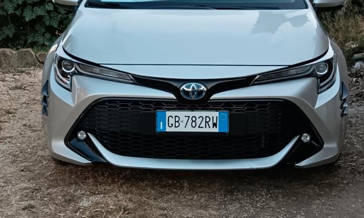 Toyota corolla 2.0 Touring Sport 09/2020