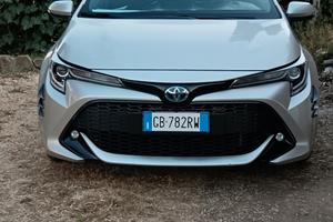 Toyota corolla 2.0 Touring Sport 09/2020