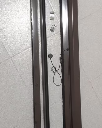 Zanzariera a rullo
