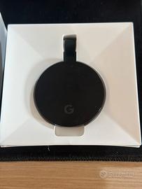 Google chrome cast ultra