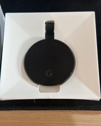 Google chrome cast ultra