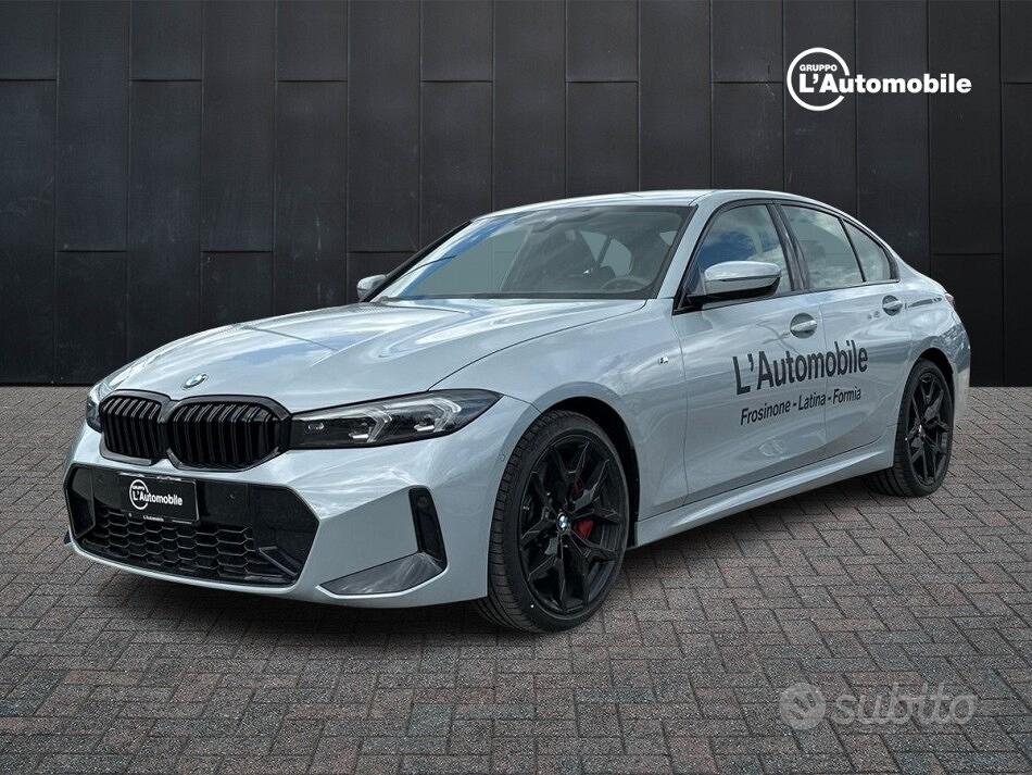 BMW Serie 3(G20/1-80/1)