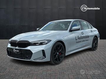 BMW 330i xdrive MSport Pro auto