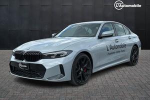 BMW 330i xdrive MSport Pro auto
