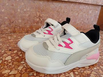 scarpe bimba puma nuove n 25