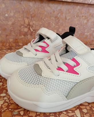 scarpe bimba puma nuove n 25