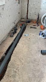 Serrementi,elettricista,idraulico, tuttofare