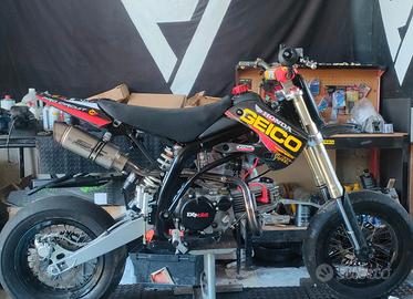 pit bike Dream Speed 160cc 