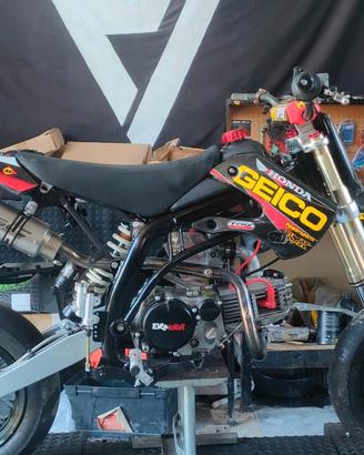 pit bike Dream Speed 160cc 
