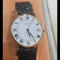 Eberhard raro in oro 18 k