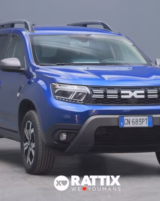 DACIA duster ii 2021 Duster 1.0 tce Journey Gpl 4x