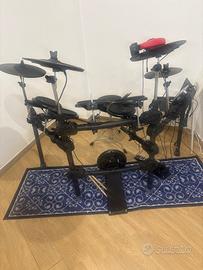 batteria elettronica Xdrum DD-520