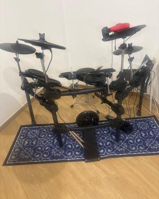 batteria elettronica Xdrum DD-520