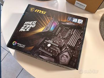 MEG Z390 ACE