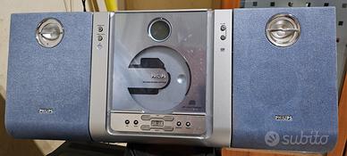 Micro Hi-Fi System 