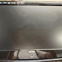 TV PER CAMPER ALIMENTAZIONE 12/220V