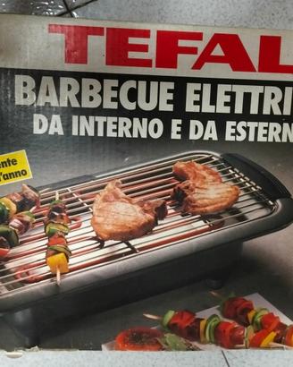 barbecue elettrico