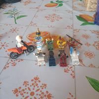 mini figures Lego