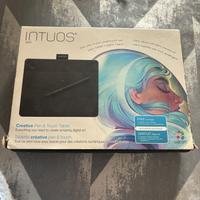 WACOM INTUOS tavoletta grafica nuova