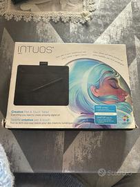 WACOM INTUOS tavoletta grafica nuova